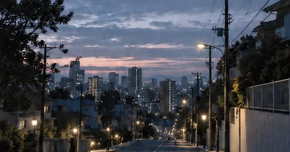 城市片段
