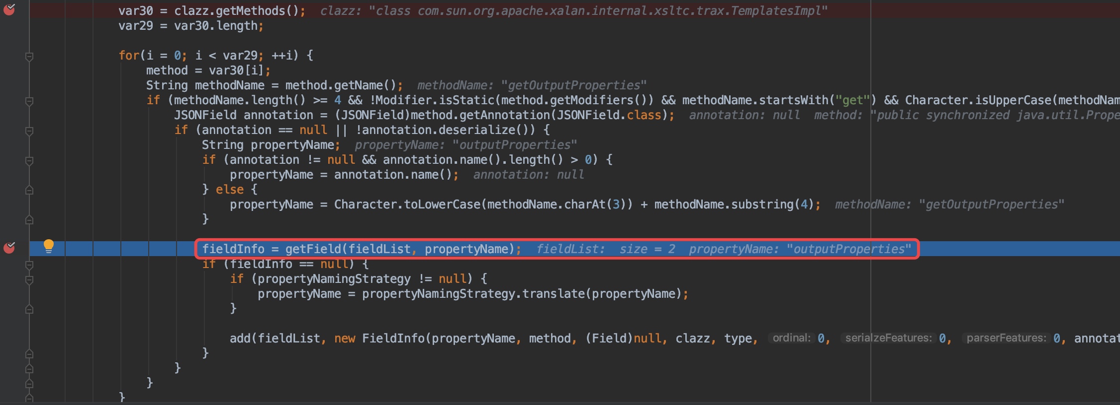 Fastjson 反序列化漏洞研究 · 图示