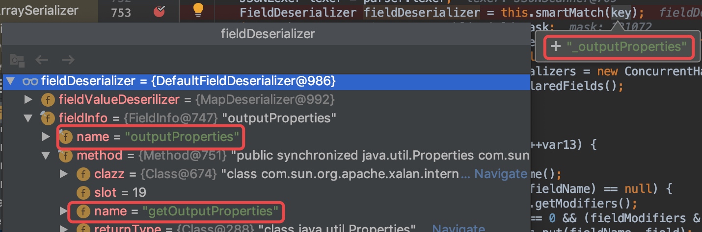 Fastjson 反序列化漏洞研究 · 图示