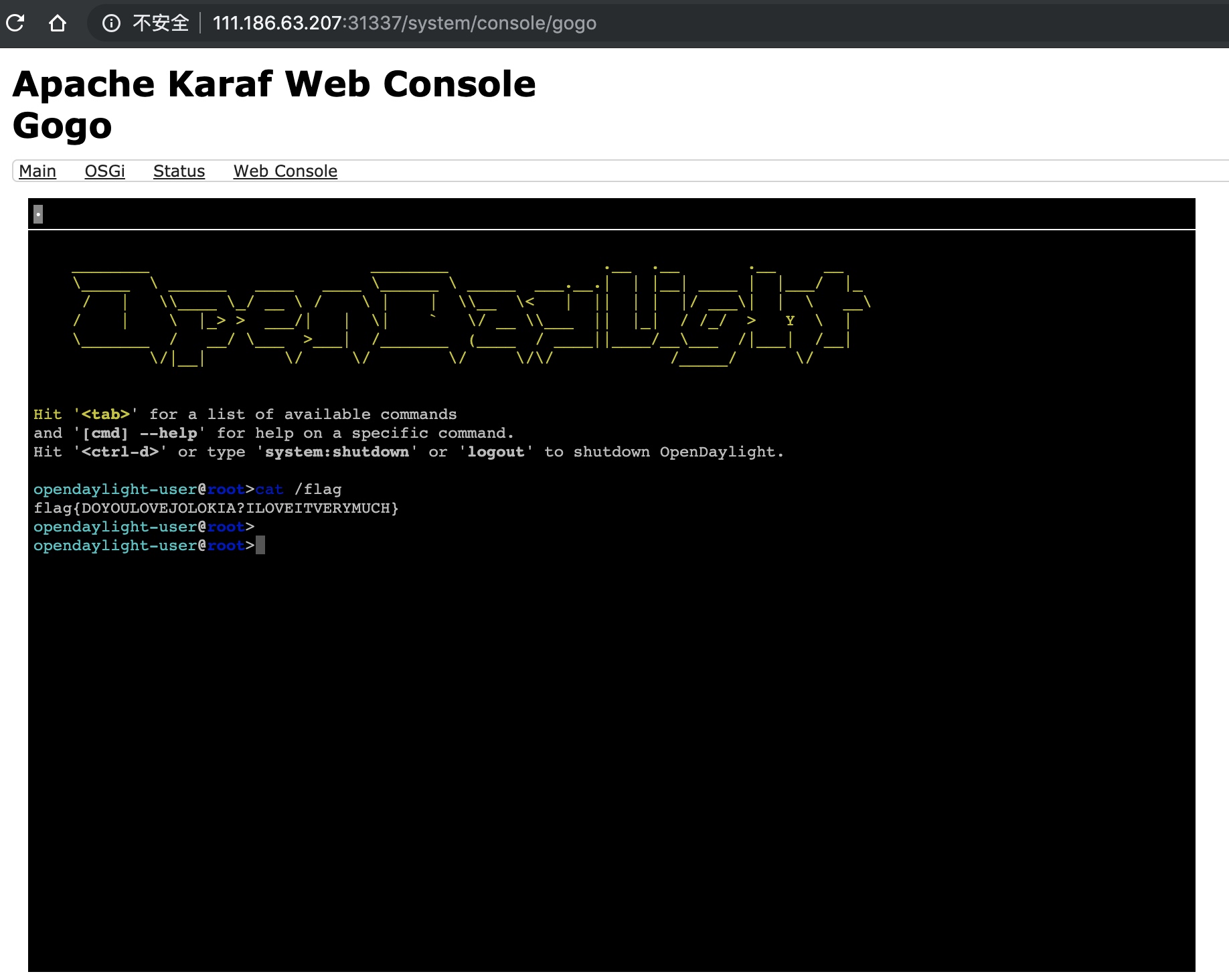 0CTF/TCTF 2019 WEB writeup · 图示