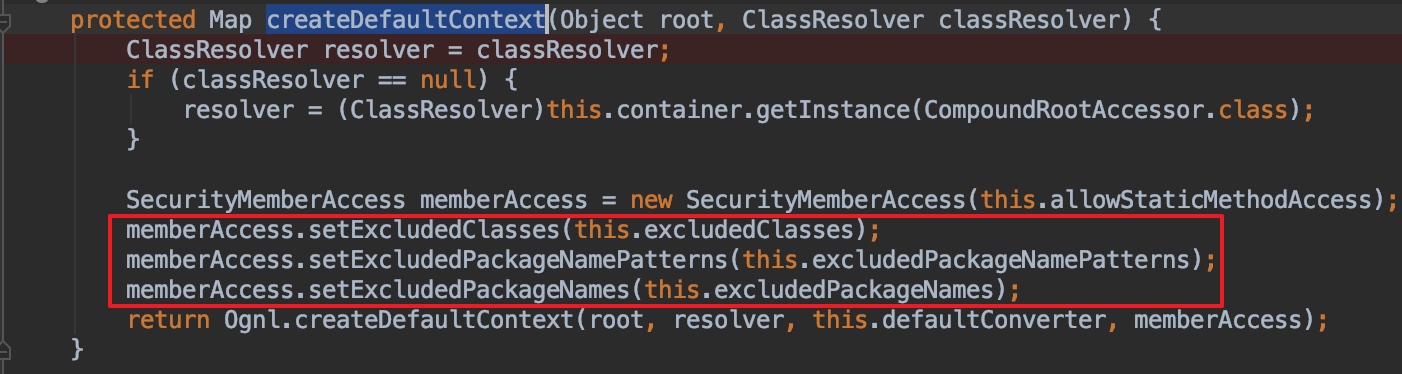 OGNL Payload · 图示