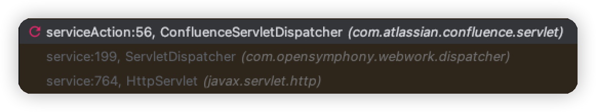 Confluence CVE-2022-26134 解析 · 图示