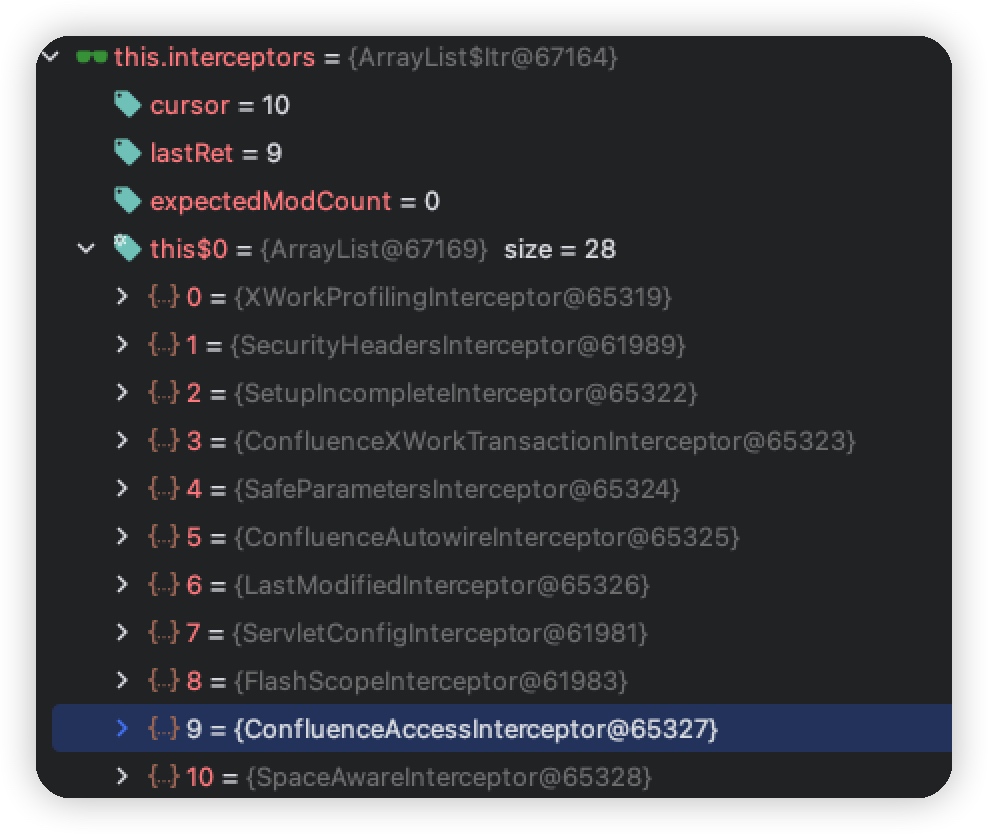Confluence CVE-2022-26134 解析 · 图示